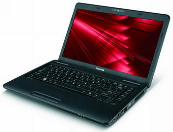 Toshiba satellite l700 and Satellite c600 